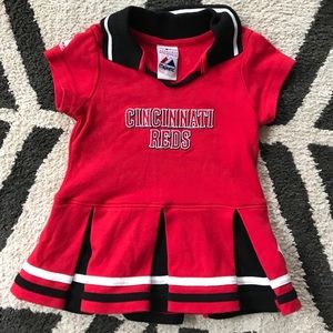Majestic Cincinnati Reds Dress